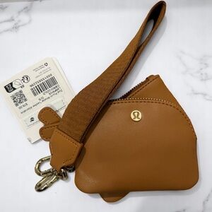Lululemon Dual Pouch Wristlet